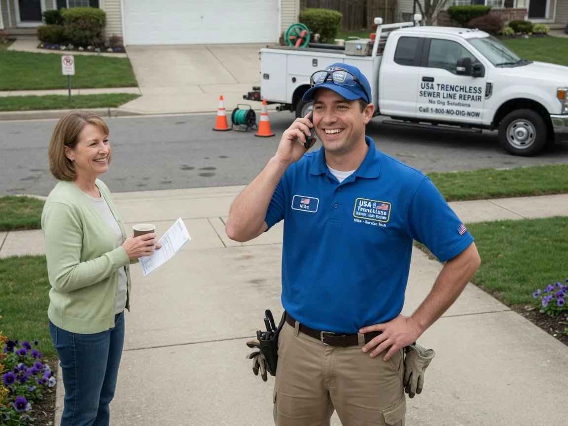 Sewer Line Repair Bromide, OK FAQs