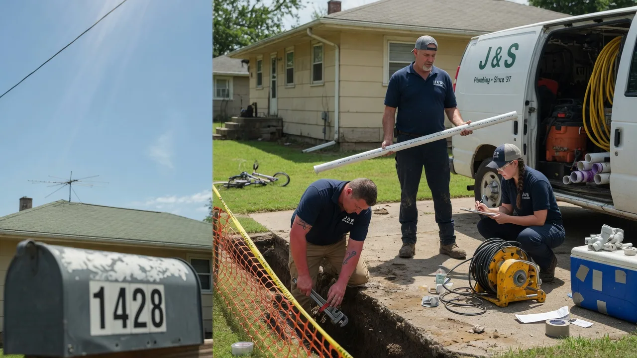 Sewer Line Repair in Bromide, OK near me
